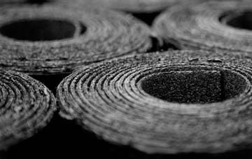 Praa Sands bitumen roof disadvantages