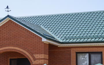 classic Praa Sands metal roof design