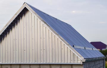 disadvantages of Praa Sands corrugated roofing