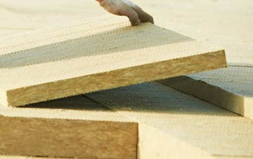 measuring Praa Sands tapered insulation