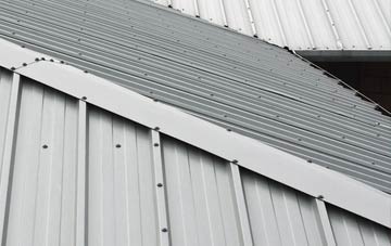 disadvantages of Praa Sands metal roofing