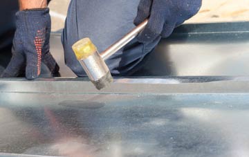 Praa Sands metal roofing costs