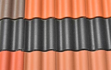uses of Praa Sands plastic roofing