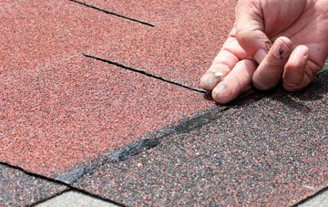 Praa Sands asphalt roof repairs