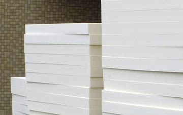 Praa Sands tapered roof insulation costs