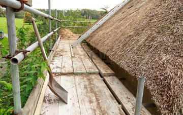 advantages of Praa Sands thatch roofing