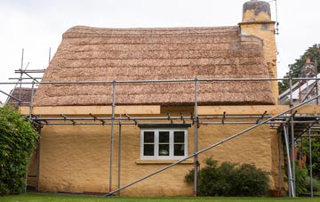Praa Sands thatch roofing costs