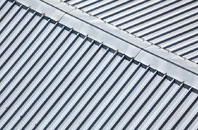 Praa Sands metal roofing